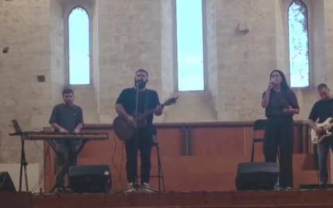 “Il Suono della Speranza”, concerto della rinascita con Mirko e Giorgia