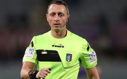 Il Tribunale dà ragione ad Abisso: può tornare ad arbitrare in Serie A