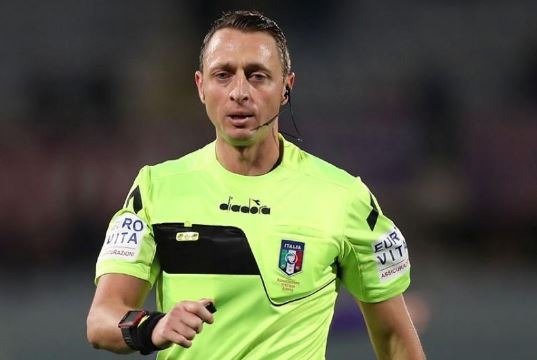 Il Tribunale dà ragione ad Abisso: può tornare ad arbitrare in Serie A