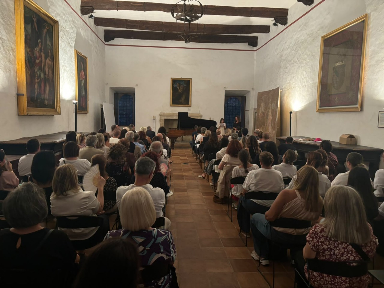 In memoria di Celeste Lombardo: tra cultura, musica e solidarietà