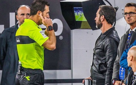 In Serie A è sparito il Var