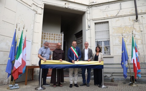 Inaugurato “Un Piazzale di Sogni” a Torino: housing per giovani in condizioni di fragilità