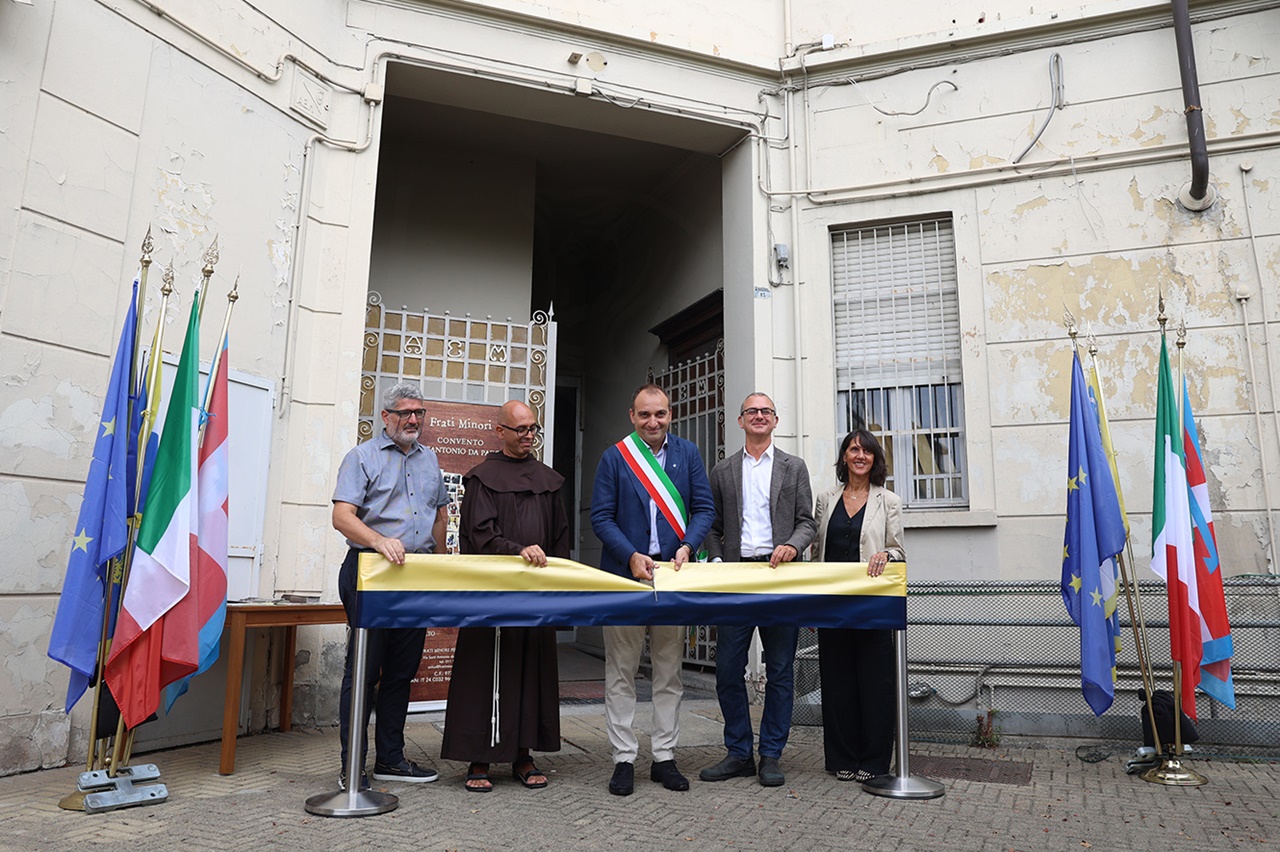 Inaugurato “Un Piazzale di Sogni” a Torino: housing per giovani in condizioni di fragilità