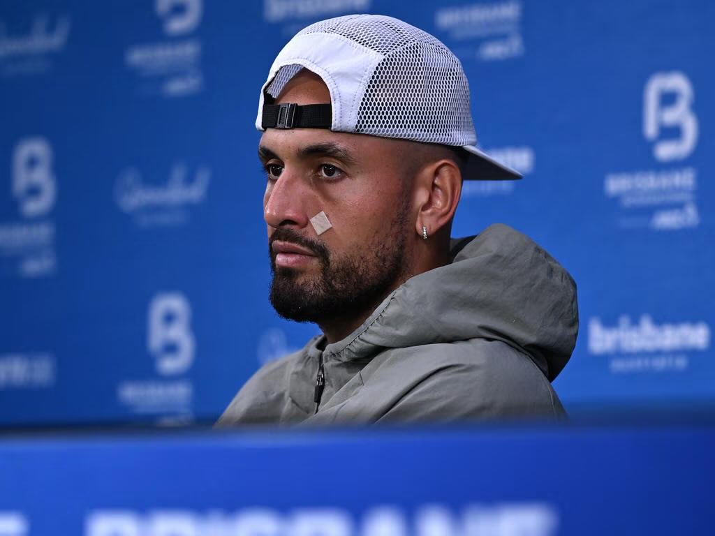 Incredibile Kyrgios: solo un mese di stop dopo l’uso di cocaina