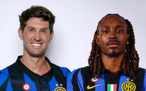 L’Inter inglese scalda i motori: Stones e Jones pronti alla titolarità