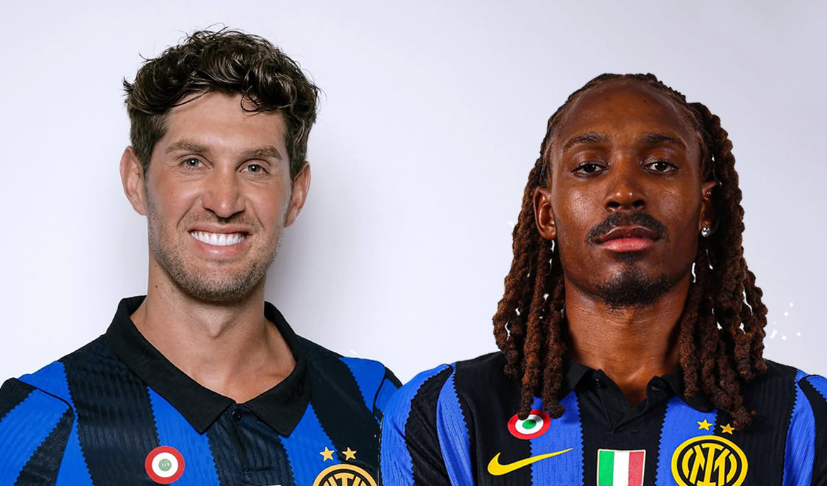 L’Inter inglese scalda i motori: Stones e Jones pronti alla titolarità