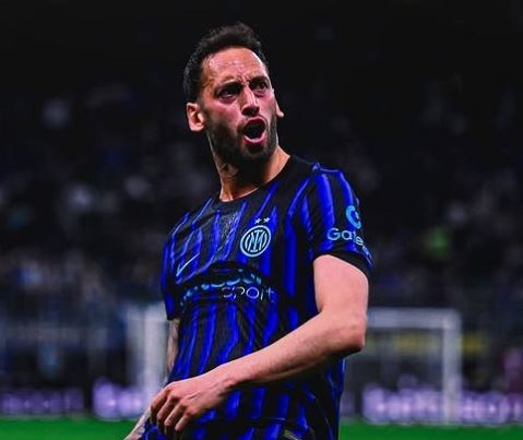 Inter, esami per Calhanoglu: il turco salterà la Roma