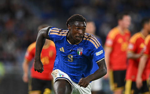 Mancini cambia ancora l’Italia: Kean può tornare titolare