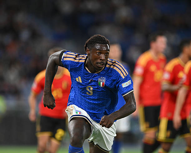 Mancini cambia ancora l’Italia: Kean può tornare titolare