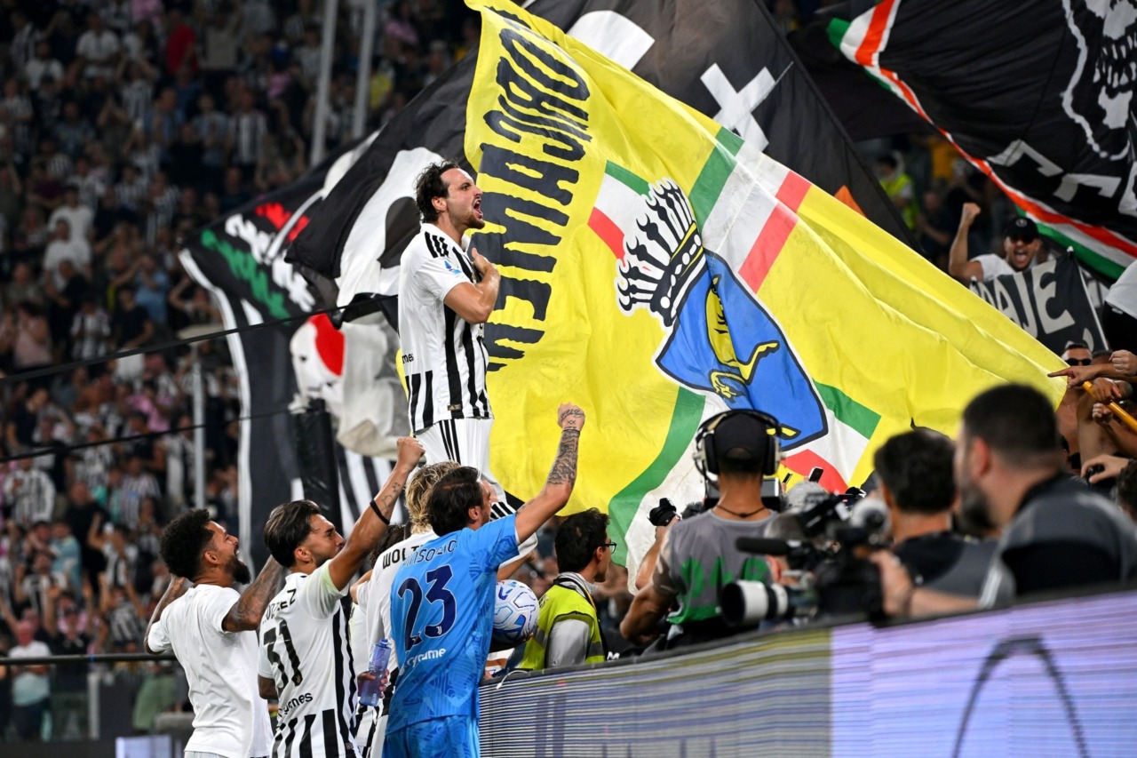La Juventus si salva ancora con un “esubero”: Gatti decisivo
