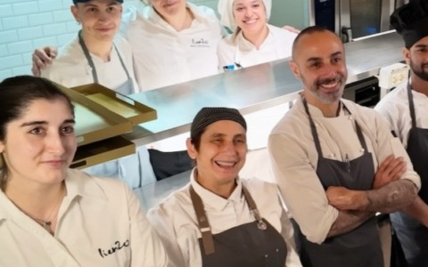 La cucina delle terre di mezzo tra radici locali e creatività