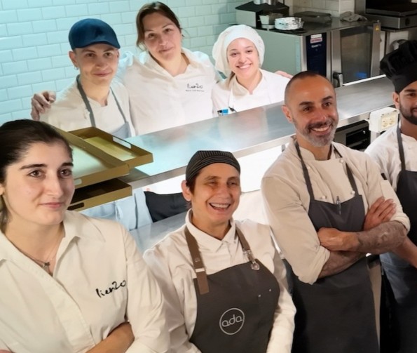 La cucina delle terre di mezzo tra radici locali e creatività