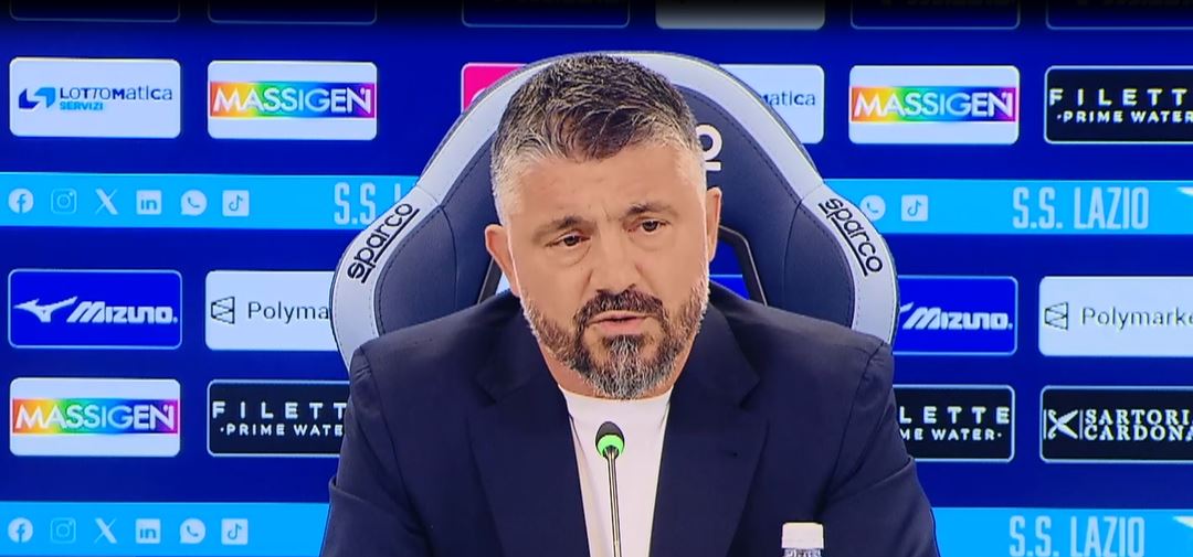 La Lazio vince 2-0 a Venezia e torna in testa, Gattuso: “Non guardo la classifica”