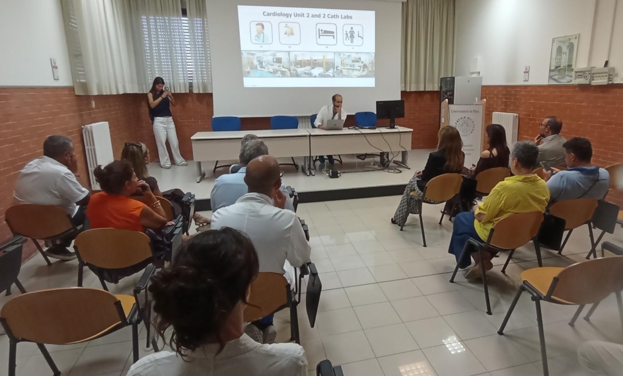 L’assessora Monni a Cisanello: “Spingere su eccellenze e su difesa della sanità pubblica”