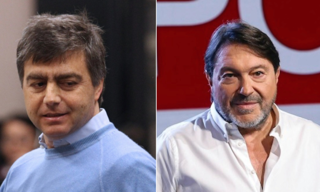 Lavitola al Riesame: dichiarazioni spontanee in videocollegamento