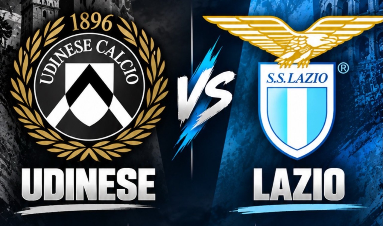 Lazio, Gattuso va a Udine per la terza vittoria consecutiva 