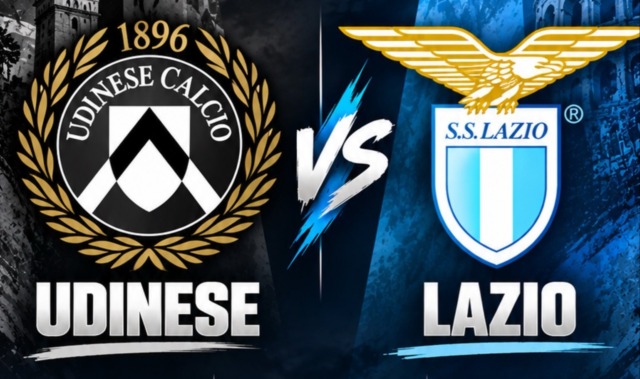 Lazio, Gattuso va a Udine per la terza vittoria consecutiva 