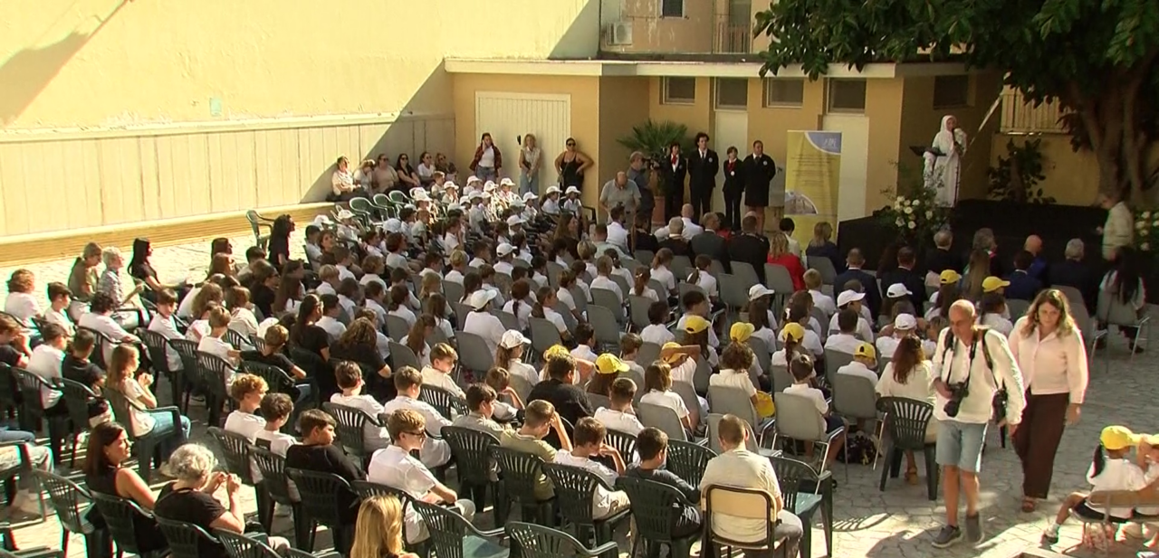 L’Istituto San Giuseppe festeggia 100 anni di attività