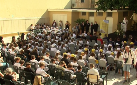 L’Istituto San Giuseppe festeggia 100 anni di attività