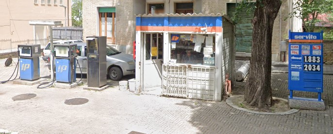 Lo spopolamento delle aree interne è anche nei distributori