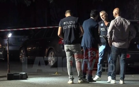 L’omicidio in viale 24 maggio, parla la fidanzata del 27enne ucciso: “Gli zingari gli dovevano dei soldi. E’ venuto al Villaggio Trieste un suo vecchio amico, uno straniero, e lo ha convinto a seguirlo, poi gli spari” / VIDEO