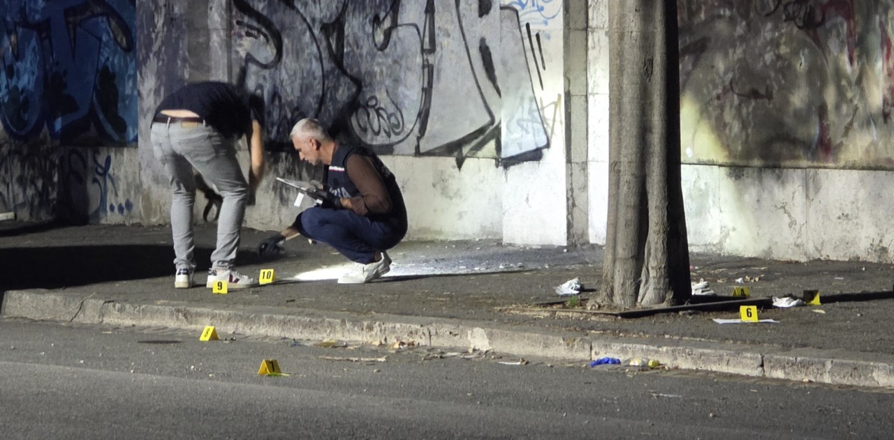 L’omicidio in viale XXIV Maggio, svolta nelle indagini: “Sono stati identificati”