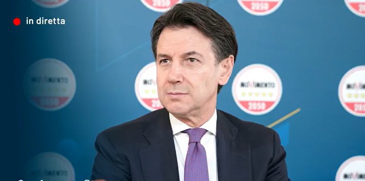 M5S, la base approva la linea Conte sull’Ucraina