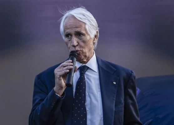 Malagò: “C’è un’energia positiva attorno alla Nazionale”