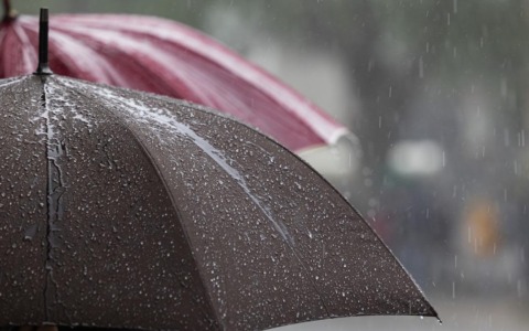 Maltempo, attesi forti temporali sul nord ovest della Toscana