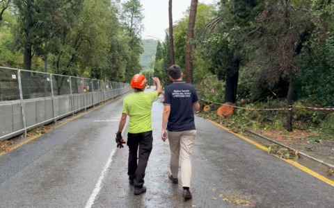 Maltempo, Giani dichiara l’emergenza in Toscana