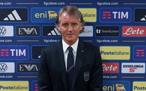 Italia, Mancini indica la via: “Vincere divertendoci”