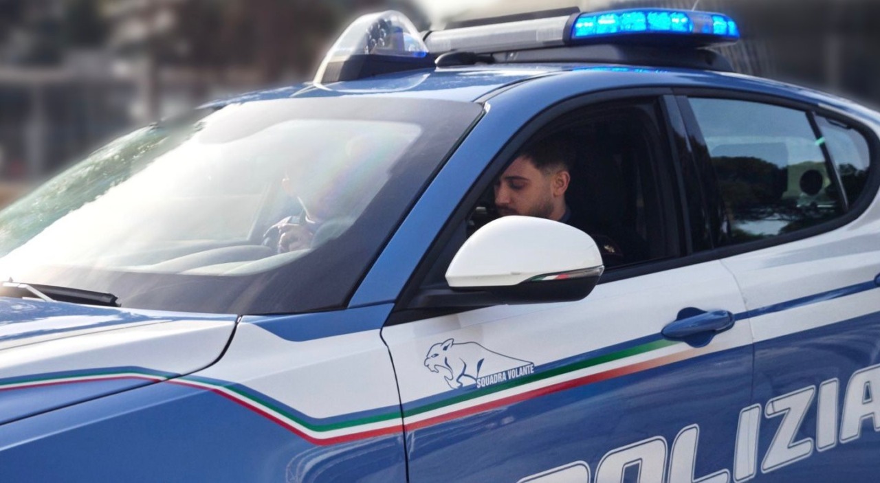 Maxicontrolli della Polizia: tre arresti, bonifiche e il caso dell’auto diplomatica
