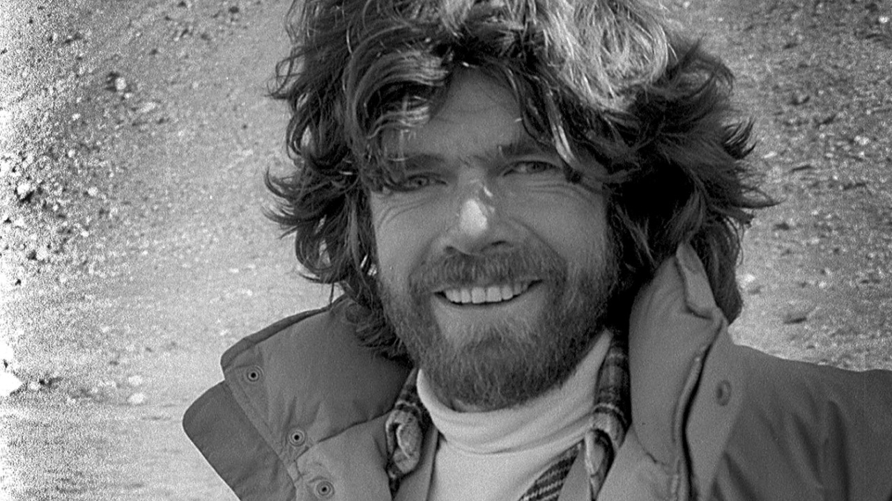 Messner torna sulla roccia che gli mostrò il Nanga Parbat