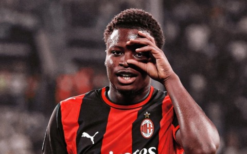 Milan, Cisse ancora decisivo: Torino gli porta fortuna