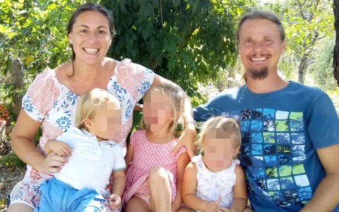Famiglia nel bosco, riavvicinamento alla famiglia: prime visite dei bimbi a Palmoli