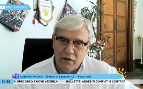 Mosca (FI): “Sabaudia: rinnovato a Ventotene il patto di gemellaggio sui valori europeisti”