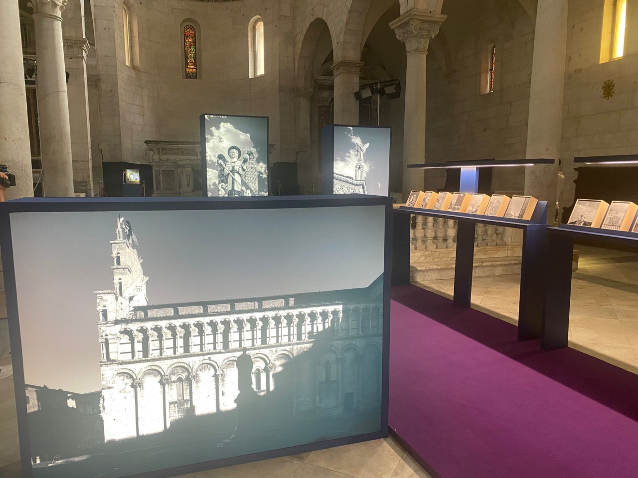 Mostra fotografica L’ombra di Michele – Una presenza di luce