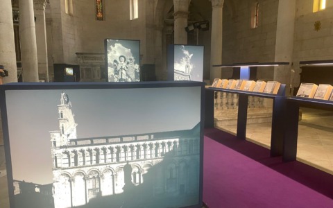 Mostra fotografica L’ombra di Michele – Una presenza di luce