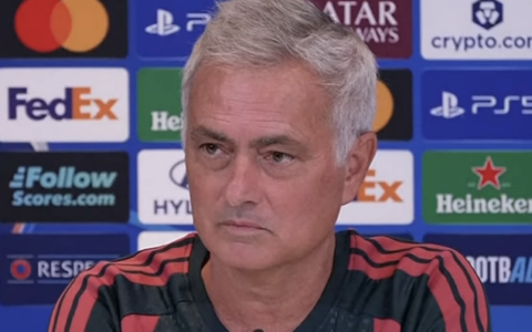 Mourinho: “Partita folle. Il mio ritorno? Quando è dura…”