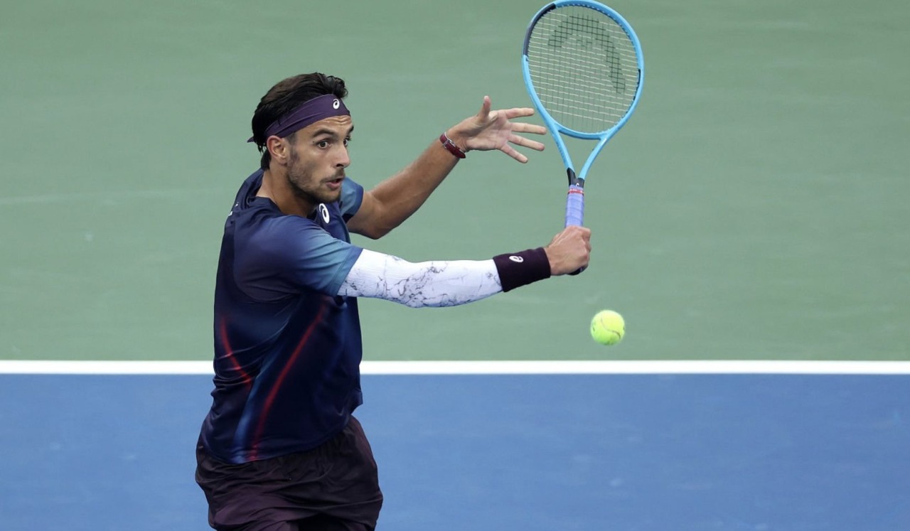 US Open, Musetti parte forte: Fery ko in tre set