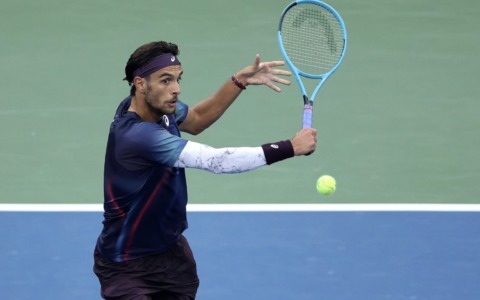 US Open, Musetti parte forte: Fery ko in tre set