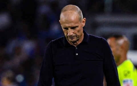 Napoli, Allegri: “Se ci crediamo più forti non andremo lontano”