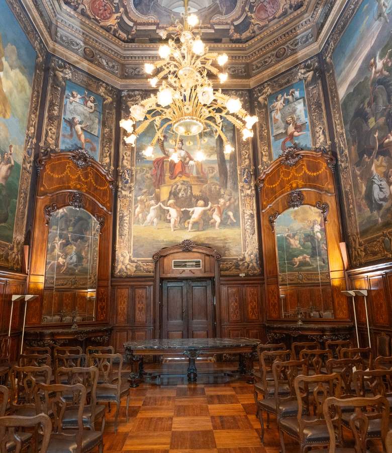 Nel fine settimana apertura straordinaria della sala Gonin di Torino Porta Nuova