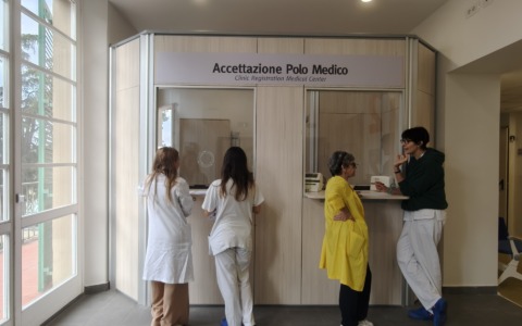 Nuovo polo medico per il Meyer