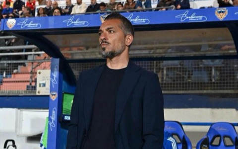 Oggi alle 18.30 Latina – Guidonia, Volpe: “Voglio vedere una squadra capace di reagire in maniera feroce”