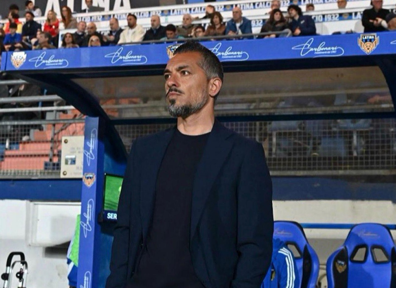 Oggi alle 18.30 Latina – Guidonia, Volpe: “Voglio vedere una squadra capace di reagire in maniera feroce”