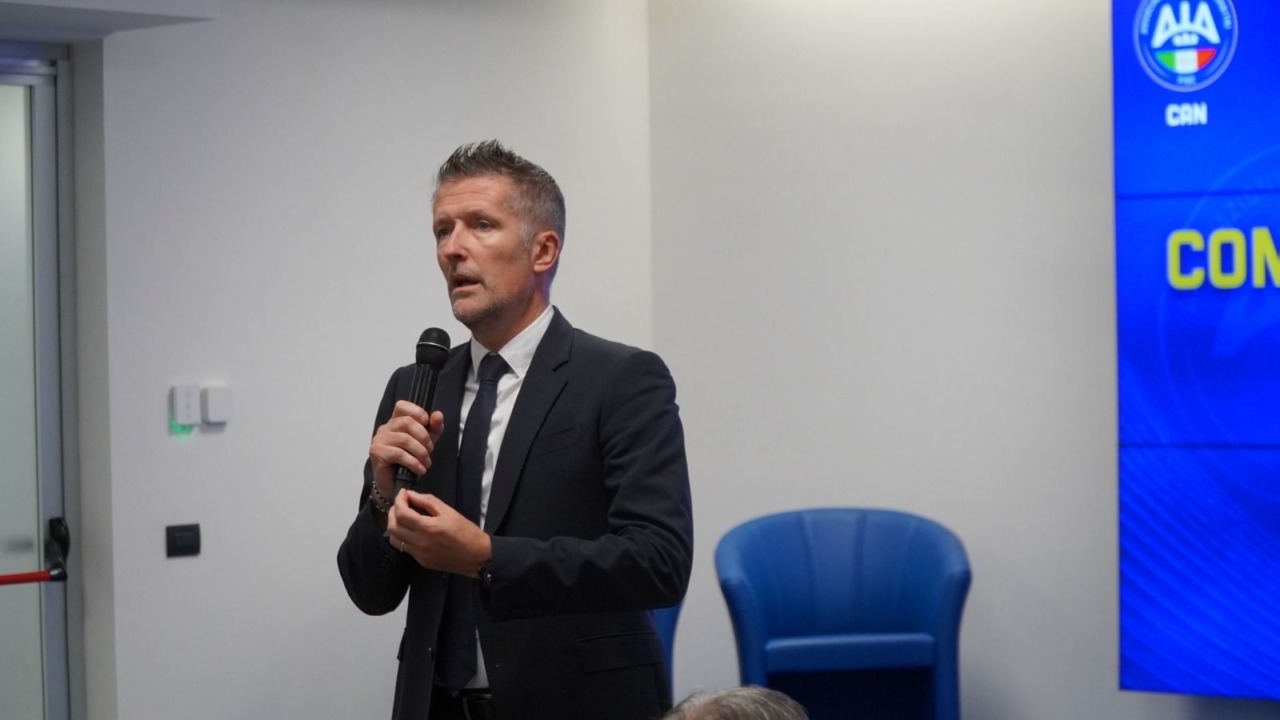 Orsato a confronto con gli allenatori: “Vi spiego il nuovo corso”