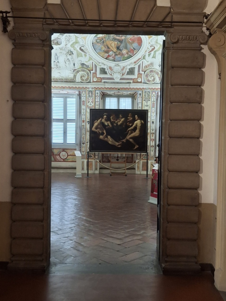 Palazzo Chigi Piccolomini alla Postierla aperto tutti i giorni dal 1° settembre all’11 novembre 2026