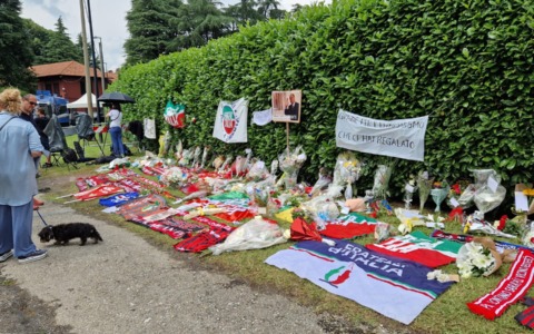 Pascale: «Arcore diventi luogo della memoria per Berlusconi»