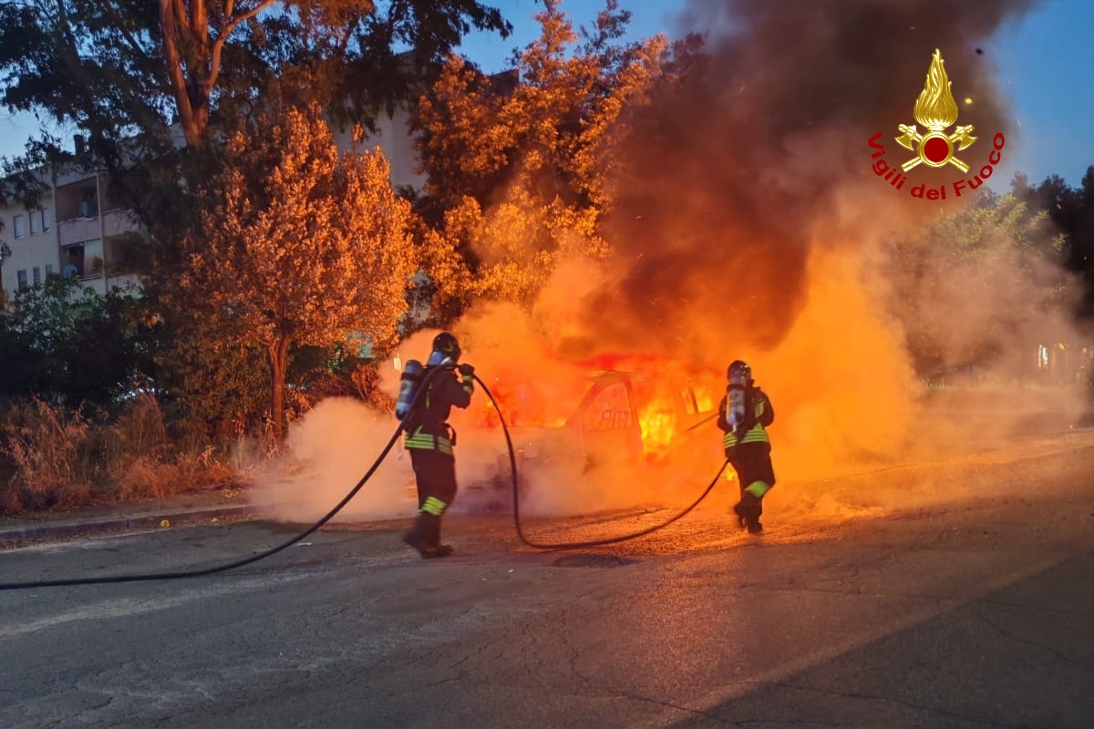 Fuori strada con la Ferrari, denunciato per guida sotto l’effetto dell’alcol